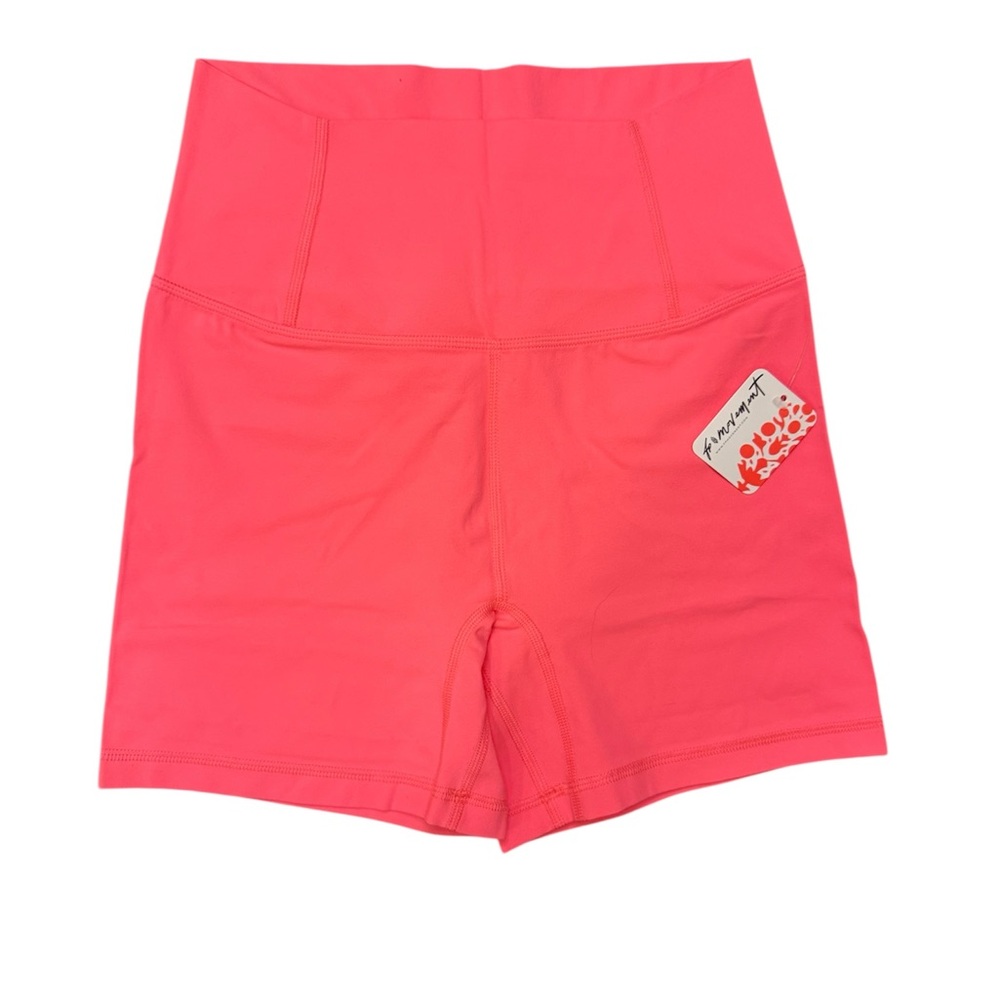 NWT FP Movement by Free People Never Better 5” Bike Shorts - Picture 5 of 6